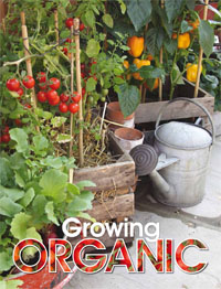 Growing organic
